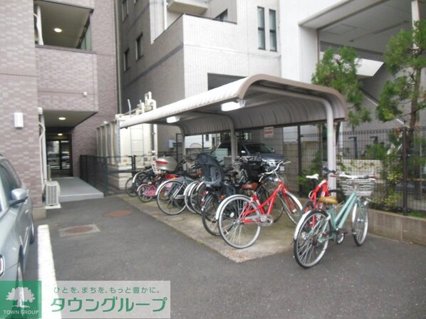 シャイニーヒルの物件内観写真